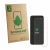 Parte frontale di una confezione del prodotto con il logo del marchio ScreenLeaf. Accanto è raffigurato il dispositivo realme 