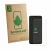 Parte frontale di una confezione del prodotto con il logo del marchio ScreenLeaf. Accanto è raffigurato il dispositivo General