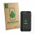 Parte frontale di una confezione del prodotto con il logo del marchio ScreenLeaf. Accanto è raffigurato il dispositivo Equil P