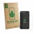 Parte frontale di una confezione del prodotto con il logo del marchio ScreenLeaf. Accanto è raffigurato il dispositivo Equil S