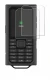 Immagine del dispositivo HMD Terra M con un'ampia varietà di protezioni per lo schermo.