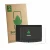 Parte frontale di una confezione del prodotto con il logo del marchio ScreenLeaf. Accanto è raffigurato il dispositivo Eonon U