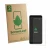 Parte frontale di una confezione del prodotto con il logo del marchio ScreenLeaf. Accanto è raffigurato il dispositivo ingenic