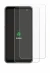 Immagine del dispositivo ingenico Axium NX8 con un'ampia varietà di protezioni per lo schermo.