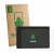 Parte frontale di una confezione del prodotto con il logo del marchio ScreenLeaf. Accanto è raffigurato il dispositivo Acepad 