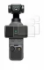 Immagine del dispositivo DJI Osmo Pocket 4 (Display + Lente) con un'ampia varietà di protezioni per lo schermo.
