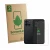 Parte frontale di una confezione del prodotto con il logo del marchio ScreenLeaf. Accanto è raffigurato il dispositivo OnePlus