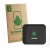 Parte frontale di una confezione del prodotto con il logo del marchio ScreenLeaf. Accanto è raffigurato il dispositivo Saphe T