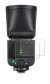 Immagine del dispositivo Godox V1 mid con un'ampia varietà di protezioni per lo schermo.
