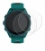 Immagine del dispositivo Garmin Forerunner 170 Music con un'ampia varietà di protezioni per lo schermo.