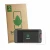 Parte frontale di una confezione del prodotto con il logo del marchio ScreenLeaf. Accanto è raffigurato il dispositivo Osee T5