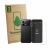 Parte frontale di una confezione del prodotto con il logo del marchio ScreenLeaf. Accanto è raffigurato il dispositivo Infinix