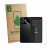 Parte frontale di una confezione del prodotto con il logo del marchio ScreenLeaf. Accanto è raffigurato il dispositivo realme 