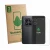 Parte frontale di una confezione del prodotto con il logo del marchio ScreenLeaf. Accanto è raffigurato il dispositivo Xiaomi 