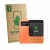 Parte frontale di una confezione del prodotto con il logo del marchio ScreenLeaf. Accanto è raffigurato il dispositivo Unihert