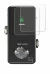 Immagine del dispositivo TC Electronic POLYTUNE 3 Noir con un'ampia varietà di protezioni per lo schermo.
