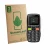Parte frontale di una confezione del prodotto con il logo del marchio ScreenLeaf. Accanto è raffigurato il dispositivo artfone