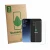 Parte frontale di una confezione del prodotto con il logo del marchio ScreenLeaf. Accanto è raffigurato il dispositivo realme 