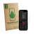 Parte frontale di una confezione del prodotto con il logo del marchio ScreenLeaf. Accanto è raffigurato il dispositivo Karbonn