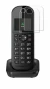Immagine del dispositivo Panasonic KX-TGC463 con un'ampia varietà di protezioni per lo schermo.