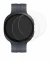 Immagine del dispositivo Samsung Galaxy Watch 9 (44 mm) con un'ampia varietà di protezioni per lo schermo.