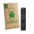 Parte frontale di una confezione del prodotto con il logo del marchio ScreenLeaf. Accanto è raffigurato il dispositivo Sofabat