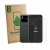 Parte frontale di una confezione del prodotto con il logo del marchio ScreenLeaf. Accanto è raffigurato il dispositivo Google 