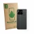 Parte frontale di una confezione del prodotto con il logo del marchio ScreenLeaf. Accanto è raffigurato il dispositivo Google 