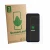 Parte frontale di una confezione del prodotto con il logo del marchio ScreenLeaf. Accanto è raffigurato il dispositivo Fairpho