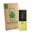 Parte frontale di una confezione del prodotto con il logo del marchio ScreenLeaf. Accanto è raffigurato il dispositivo Nokia 2