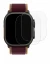 Immagine del dispositivo Apple Watch Ultra 4 (49 mm) con un'ampia varietà di protezioni per lo schermo.