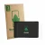 Parte frontale di una confezione del prodotto con il logo del marchio ScreenLeaf. Accanto è raffigurato il dispositivo Sumtab 