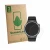 Parte frontale di una confezione del prodotto con il logo del marchio ScreenLeaf. Accanto è raffigurato il dispositivo Black S