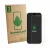 Parte frontale di una confezione del prodotto con il logo del marchio ScreenLeaf. Accanto è raffigurato il dispositivo Apple i