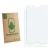 Parte frontale di una confezione del prodotto con il logo del marchio ScreenLeaf. Accanto si trova la protezione per lo scherm