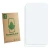 Parte frontale di una confezione del prodotto con il logo del marchio ScreenLeaf. Accanto si trova la protezione per lo scherm