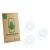Parte frontale di una confezione del prodotto con il logo del marchio ScreenLeaf. Accanto si trova la protezione per lo scherm