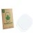 Parte frontale di una confezione del prodotto con il logo del marchio ScreenLeaf. Accanto si trova la protezione per lo scherm