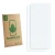 Parte frontale di una confezione del prodotto con il logo del marchio ScreenLeaf. Accanto si trova la protezione per lo scherm