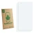 Parte frontale di una confezione del prodotto con il logo del marchio ScreenLeaf. Accanto si trova la protezione per lo scherm